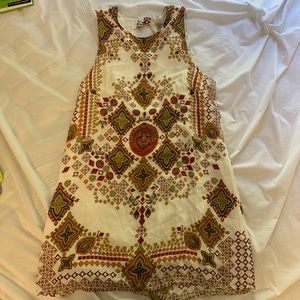 urban outfitters patterned shift dress ❣️